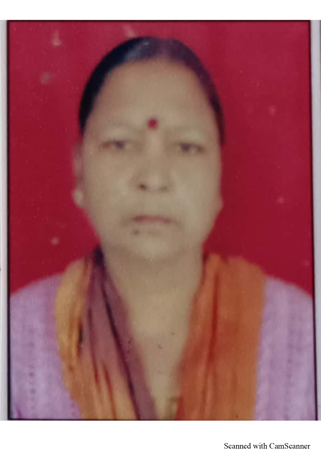 Member(Mrs. Amrit Kaur)