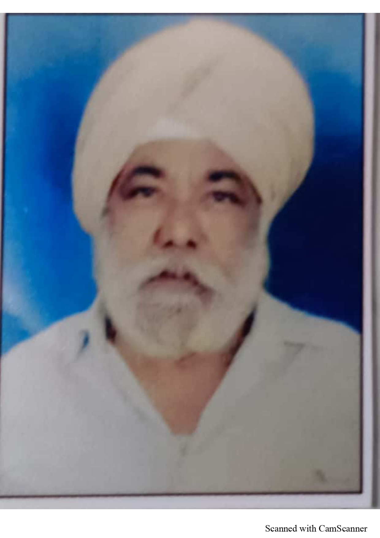 Member(Mr. Ranjit Singh)