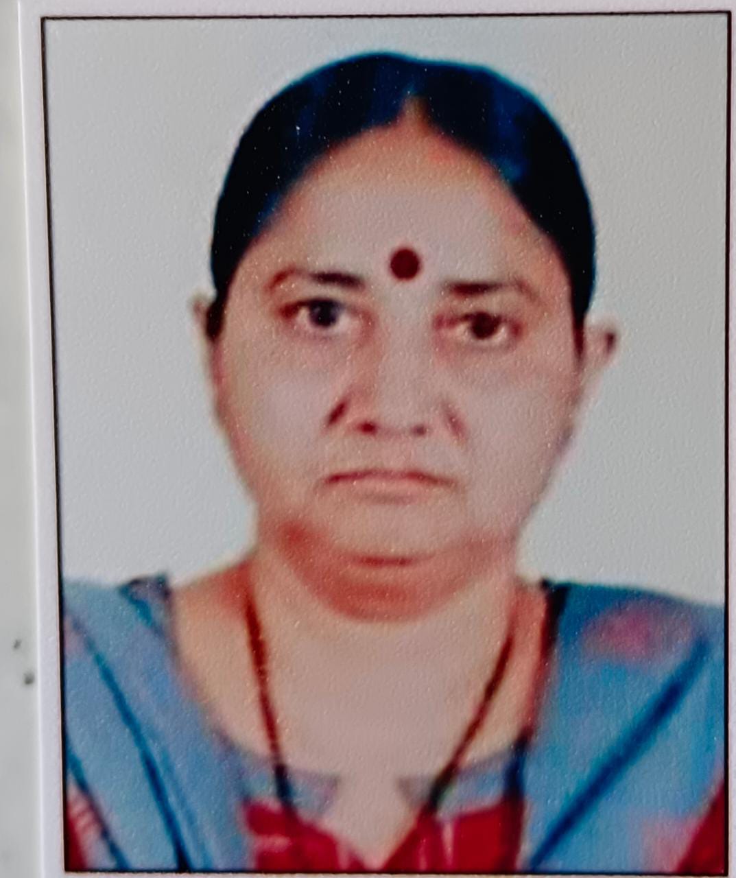 Member(Mrs. Bhanuben Patel)